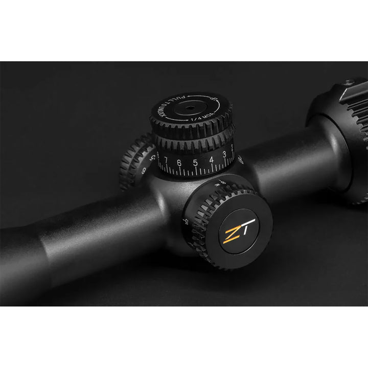 ZeroTech Vengeance 4.5-18X40 PHR Scope 4.5-18X40