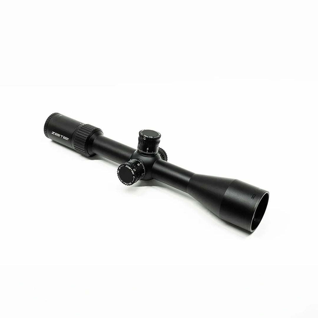 ZeroTech Vengeance 6-24X50 FFP RMG Scope 6-24X50