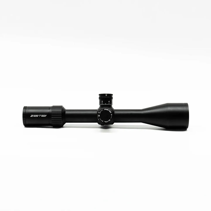 ZeroTech Vengeance 6-24X50 FFP RMG Scope 6-24X50