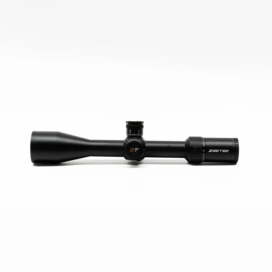 ZeroTech Vengeance 6-24X50 FFP RMG Scope 6-24X50