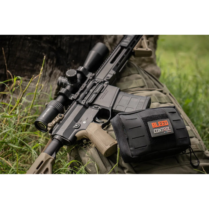 ZeroTech Vengeance 6-24X50 FFP RMG Scope 6-24X50