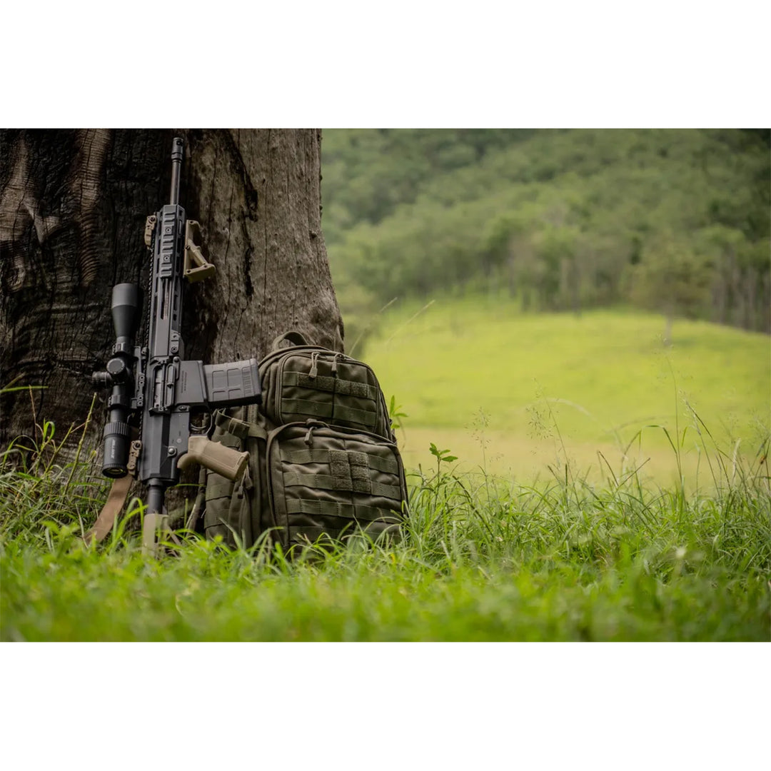 ZeroTech Vengeance 6-24X50 FFP RMG Scope 6-24X50