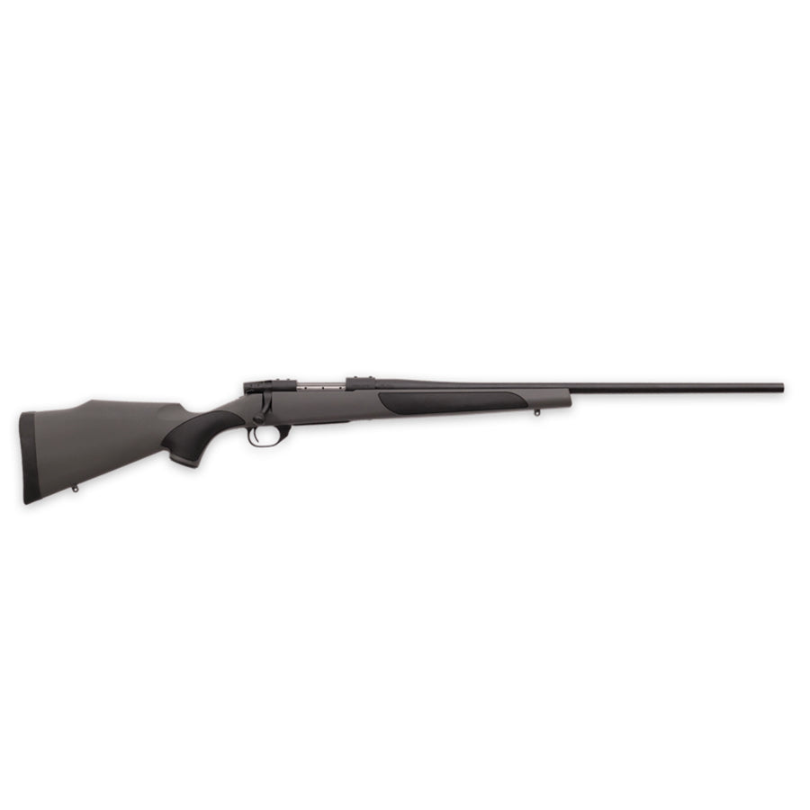 Weatherby Vanguard Blued Syn 24in Bolt Action Rifle - .223 REM .223 REM / Black/Grey