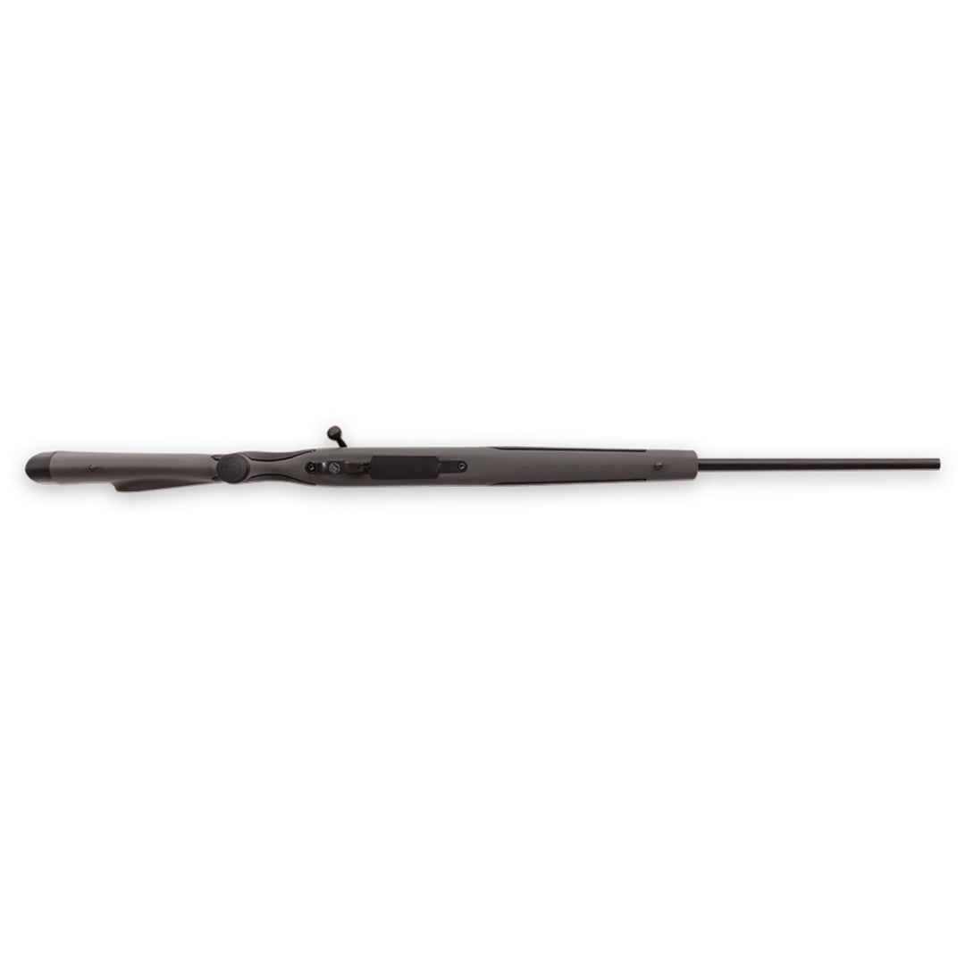 Weatherby Vanguard Blued Syn 24in Bolt Action Rifle - .223 REM .223 REM / Black/Grey