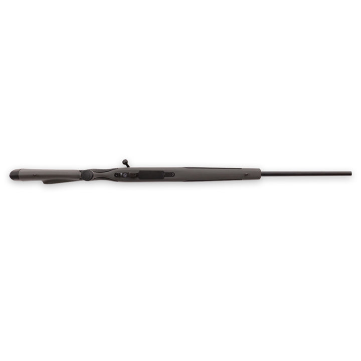 Weatherby Vanguard Blued Syn 24in Bolt Action Rifle - .223 REM .223 REM / Black/Grey