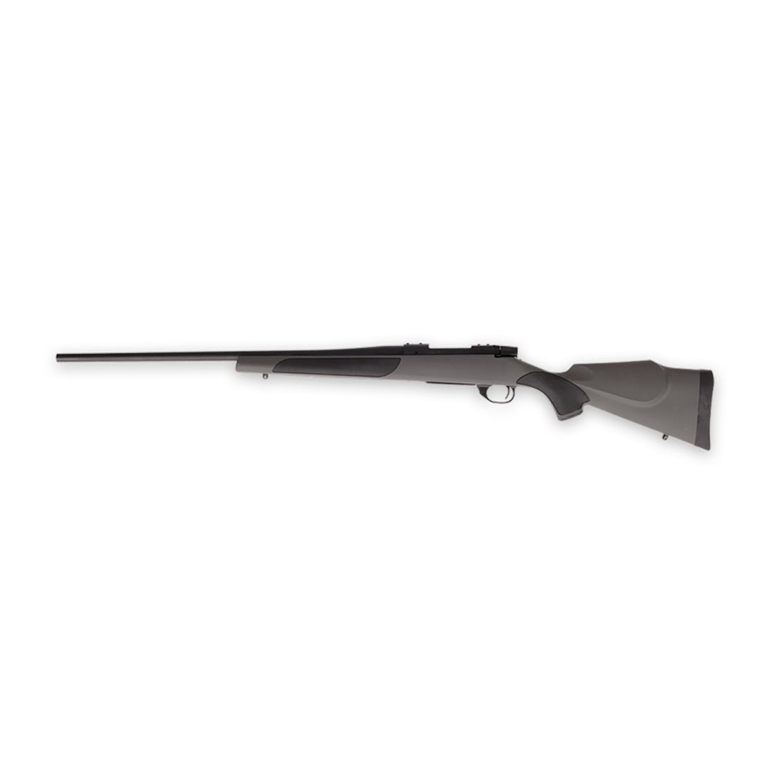 Weatherby Vanguard Blued Syn 24in Bolt Action Rifle - .223 REM .223 REM / Black/Grey