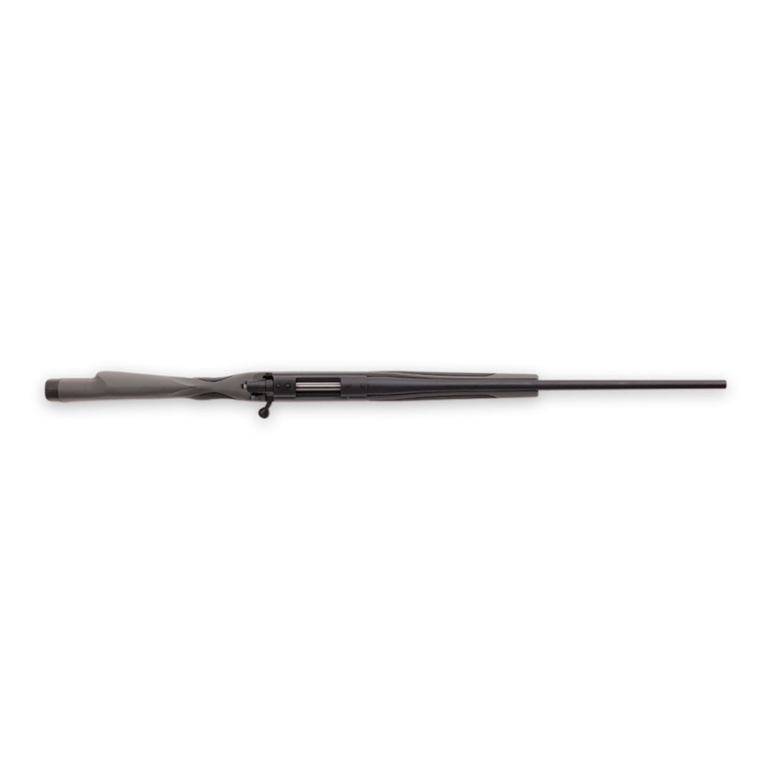 Weatherby Vanguard Blued Syn 24in Bolt Action Rifle - .223 REM .223 REM / Black/Grey