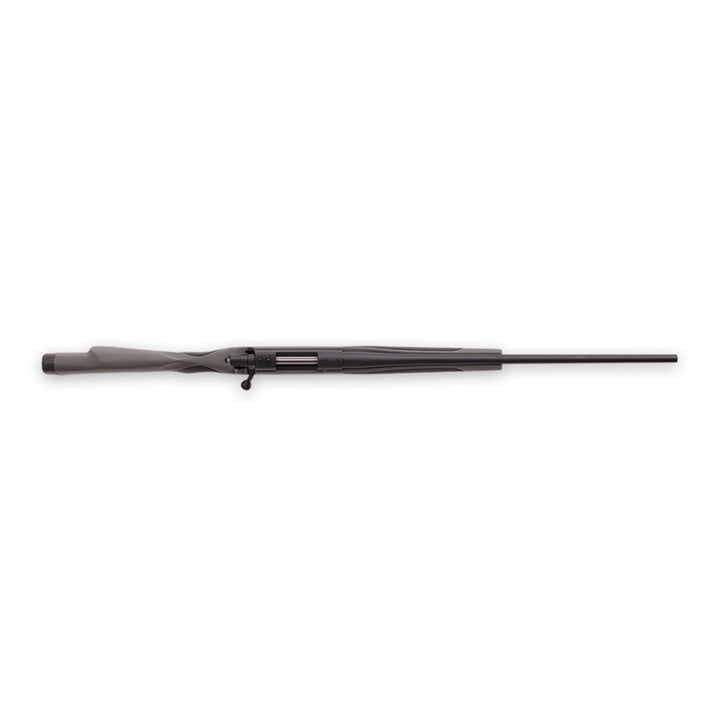 Weatherby Vanguard Blued Syn 24in Bolt Action Rifle - .223 REM .223 REM / Black/Grey