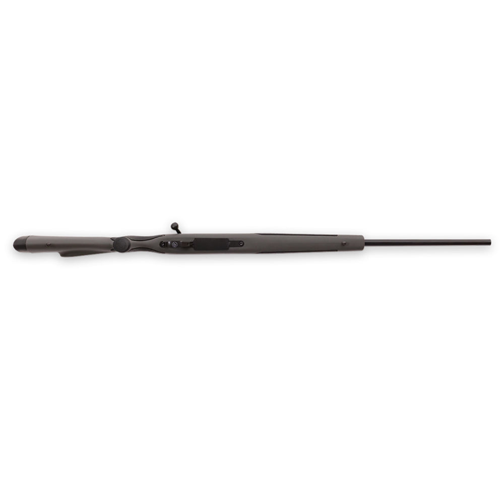 Weatherby Vanguard Blued Syn 24in Bolt Action Rifle - .308 WIN .308 WIN / Black/Grey