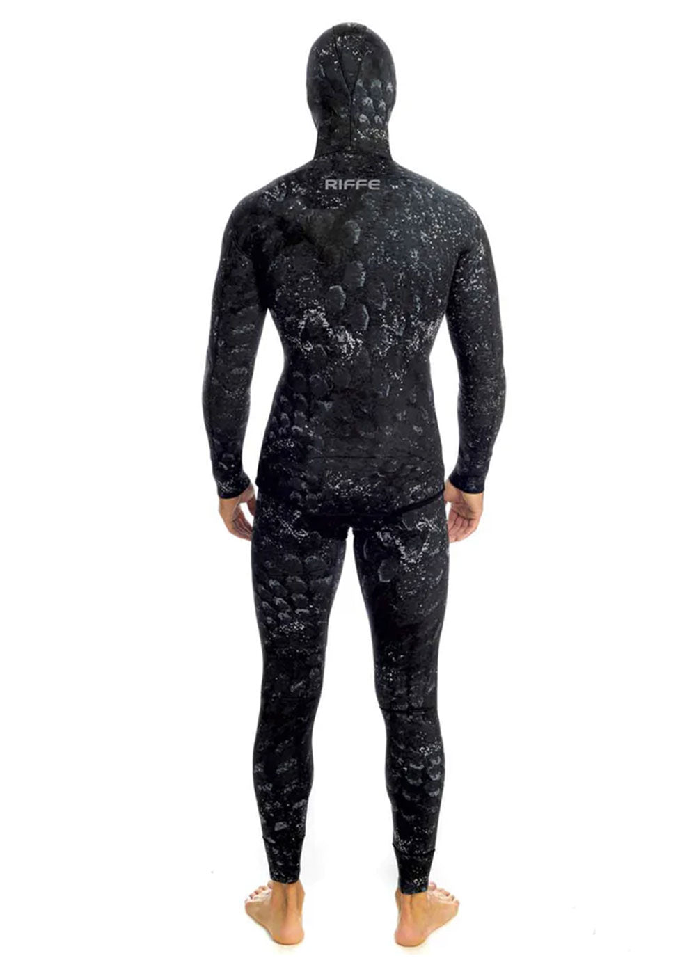 Riffe Mens Vortex 5mm Open Cell 2 Piece Wetsuit – Venture Hunting