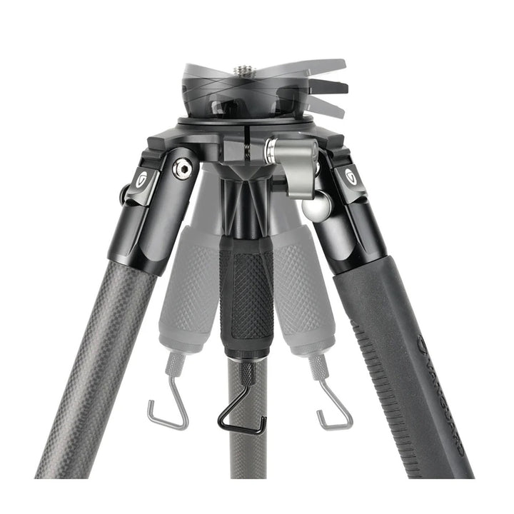 Vanguard Endeavor RL 303CGM Carbon Fiber Tripod with GM-70 Rifle Mount Head