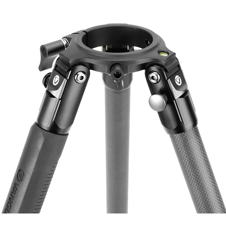Vanguard Endeavor RL 303CGM Carbon Fiber Tripod with GM-70 Rifle Mount Head