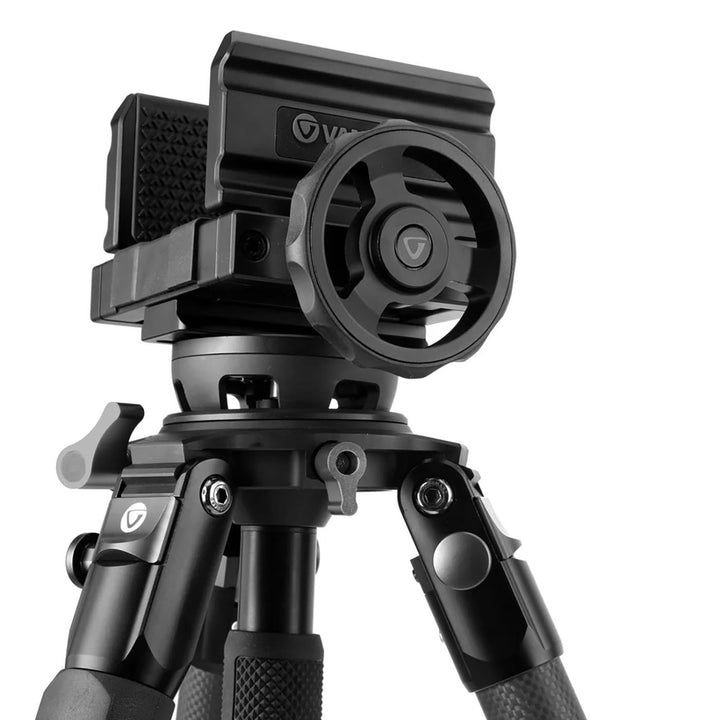 Vanguard Endeavor RL 303CGM Carbon Fiber Tripod with GM-70 Rifle Mount Head