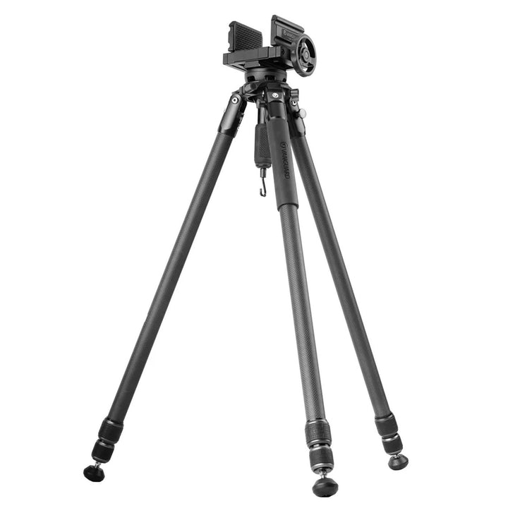 Vanguard Endeavor RL 303CGM Carbon Fiber Tripod with GM-70 Rifle Mount Head