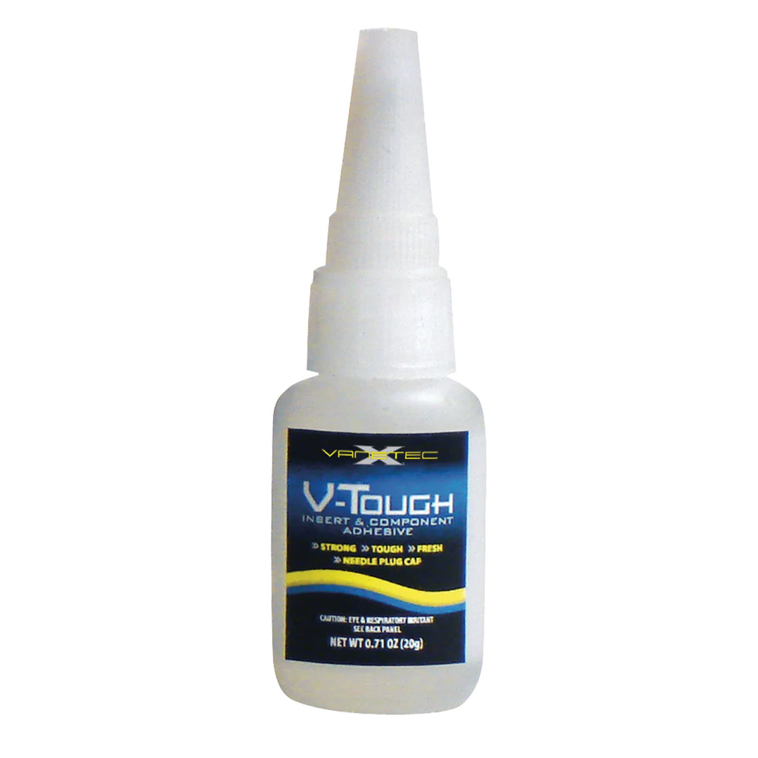 VaneTec Insert and Component Glue - .7oz Bottle