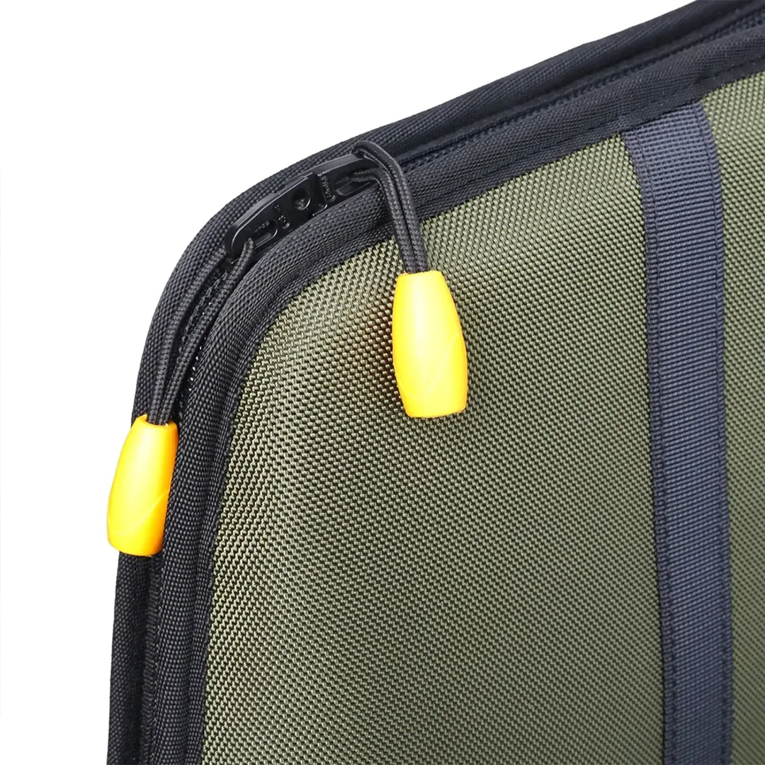 Vanguard Endeavor GB 53 53 Large Padded Rifle Bag shoulder strap & Pocket