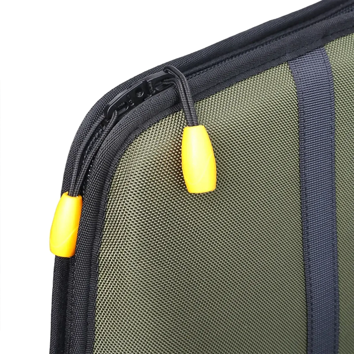 Vanguard Endeavor GB 53 53 Large Padded Rifle Bag shoulder strap & Pocket