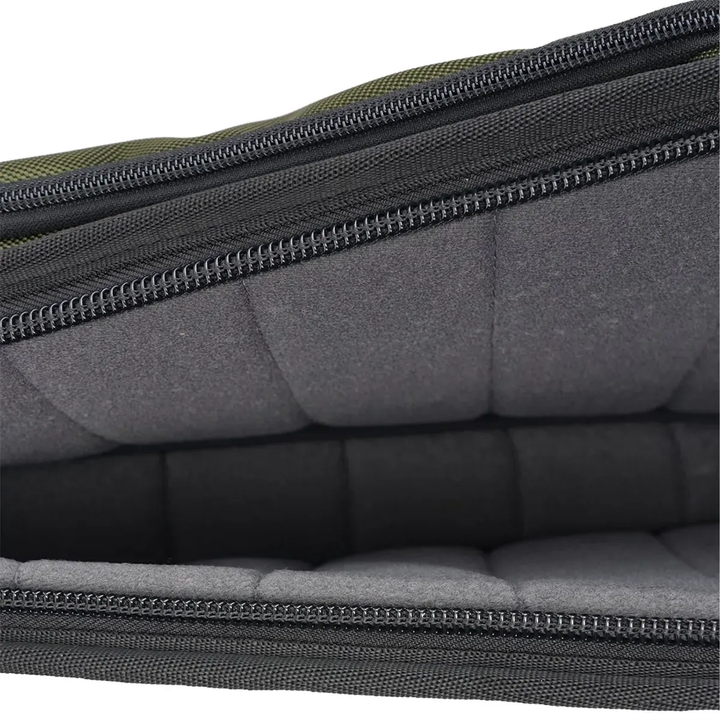 Vanguard Endeavor GB 53 53 Large Padded Rifle Bag shoulder strap & Pocket