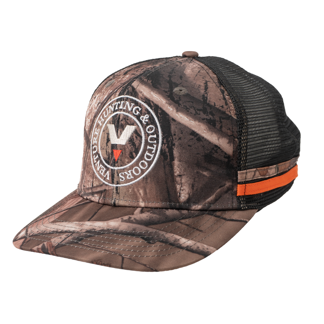 Venture Big Rig Trucker Cap