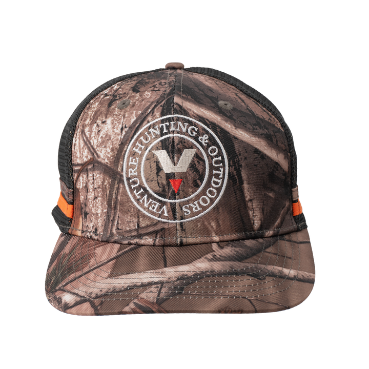 Venture Big Rig Trucker Cap