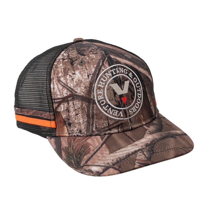 Venture Big Rig Trucker Cap