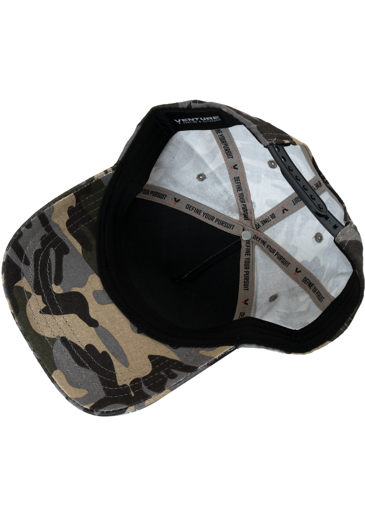 Venture High Country Cap