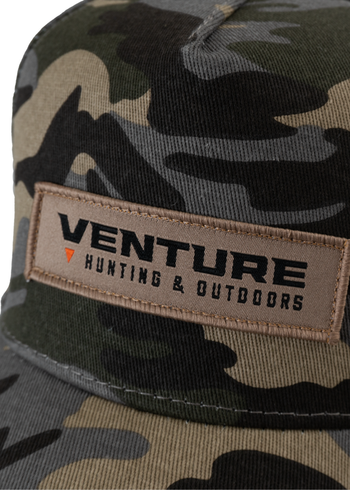 Venture High Country Cap