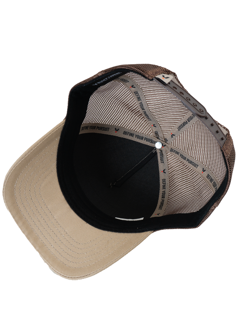 Venture Desert Trucker Cap