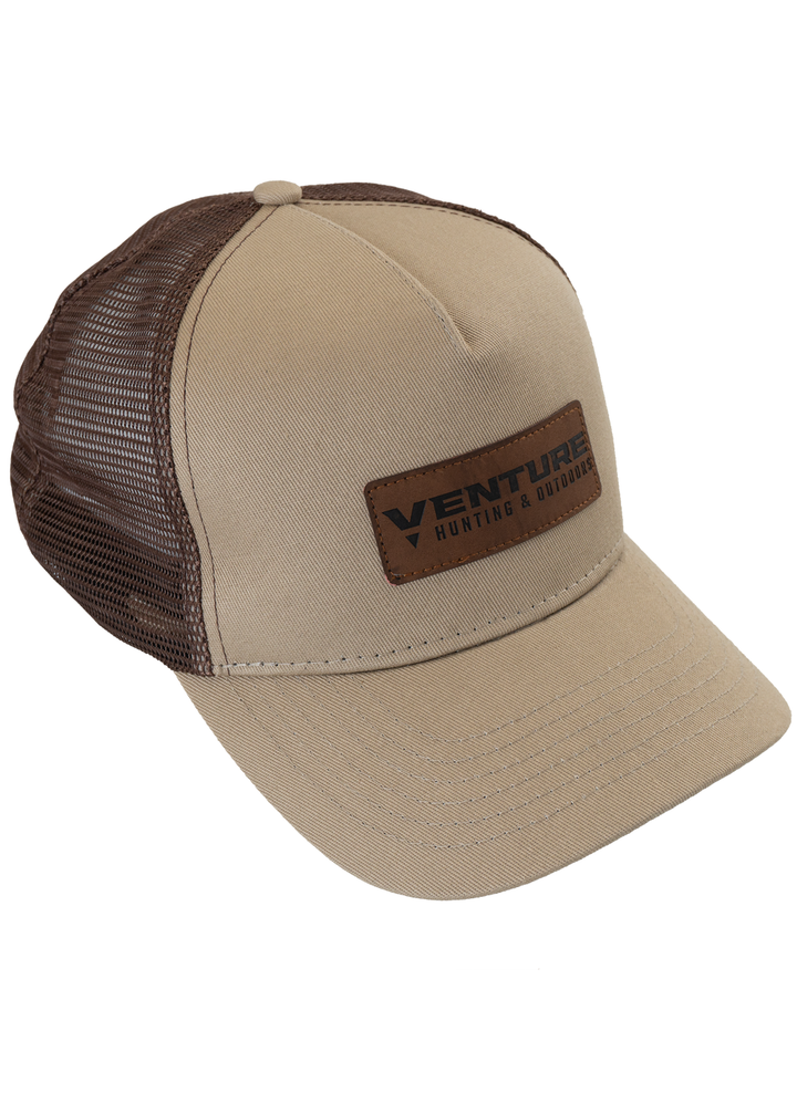 Venture Desert Trucker Cap