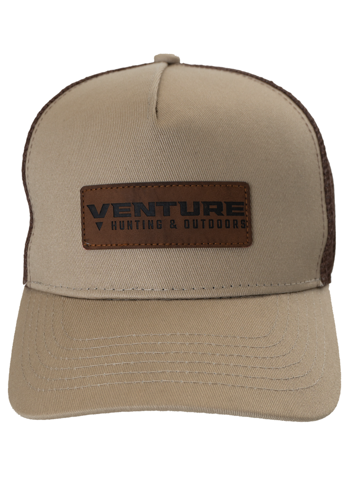 Venture Desert Trucker Cap