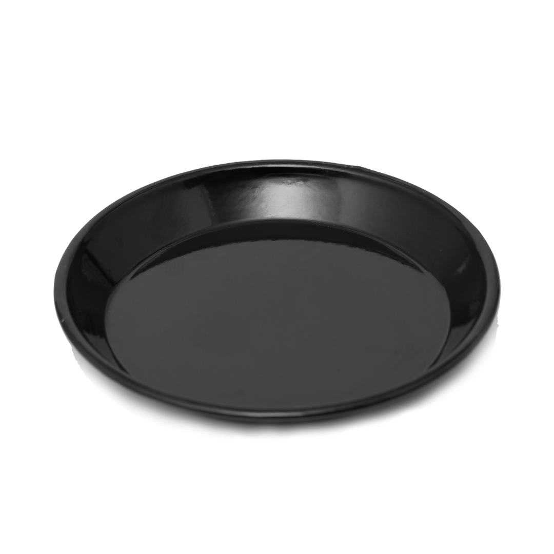 Venture Enamel Coupe Plate - 24cm