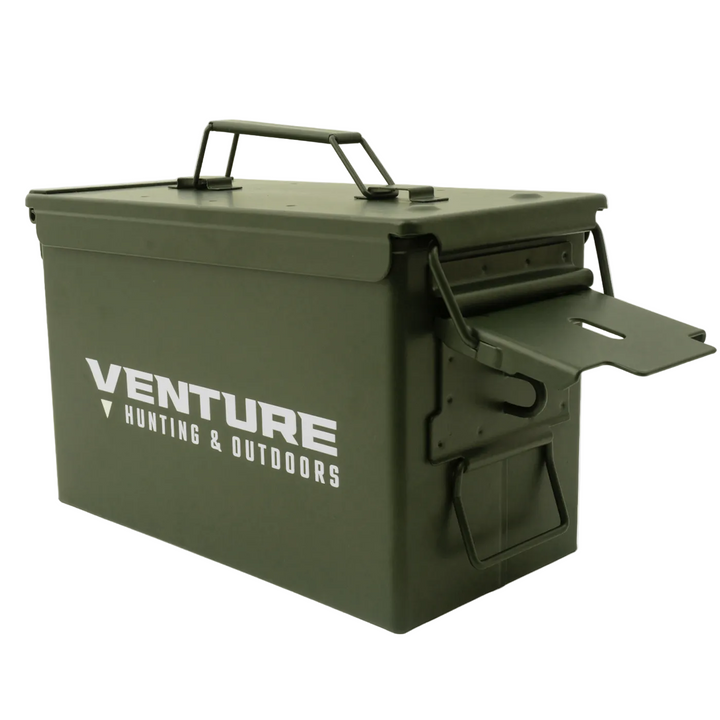Venture Metal Ammo Box