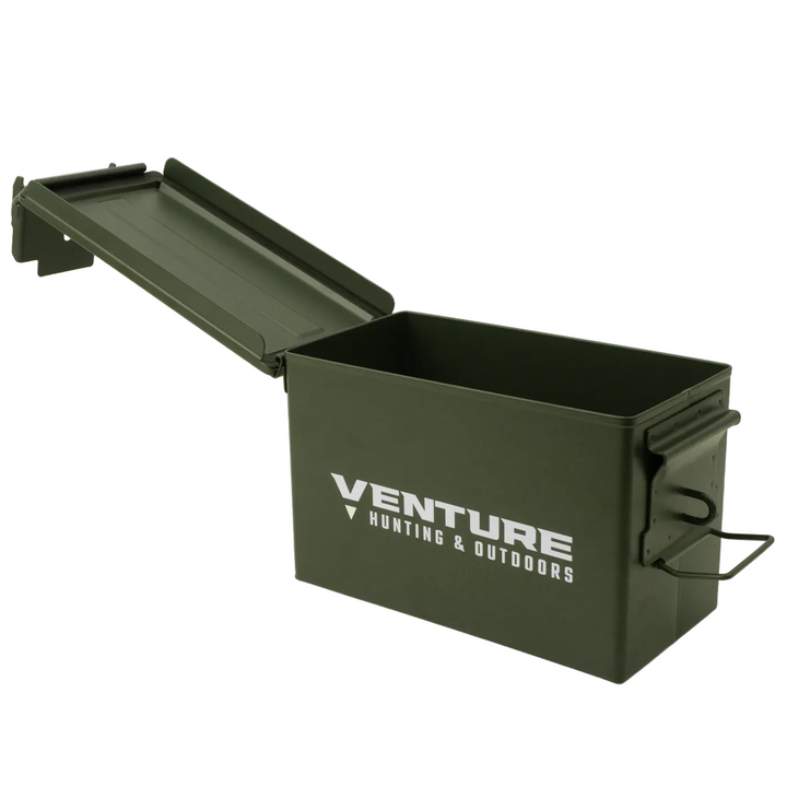 Venture Metal Ammo Box