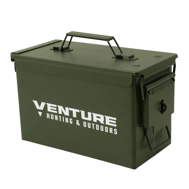 Venture Metal Ammo Box