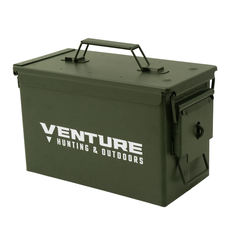 Venture Metal Ammo Box