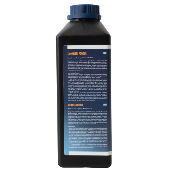VihtaVuori Powder - 3N37 Pistol Powder