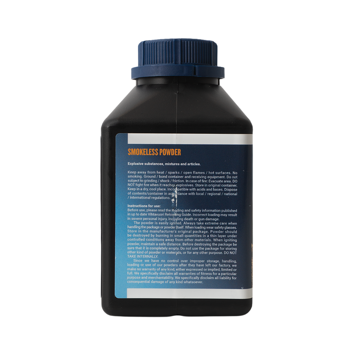 VihtaVuori Powder - N120 Rifle Powder