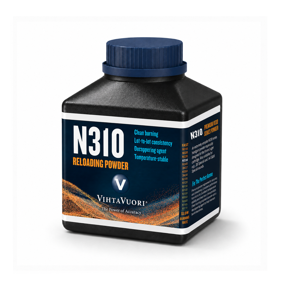 VihtaVuori Powder - N310 Pistol Powder