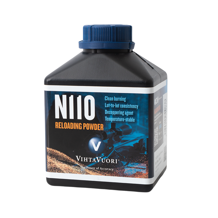 VihtaVuori Powder - N110 Rifle Powder