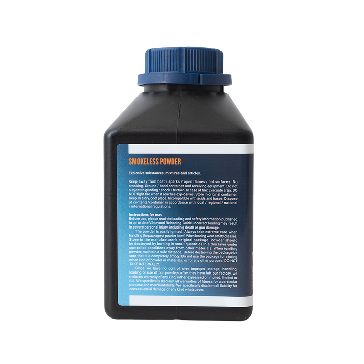 VihtaVuori Powder - N110 Rifle Powder