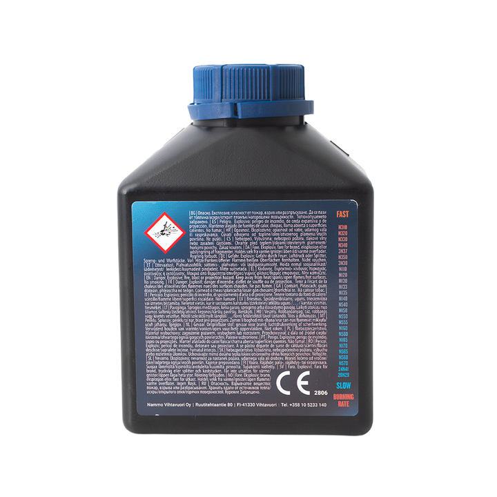 VihtaVuori Powder - N110 Rifle Powder