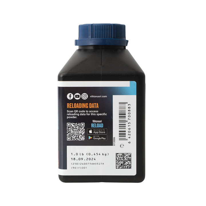 VihtaVuori Powder - N135 Rifle Powder