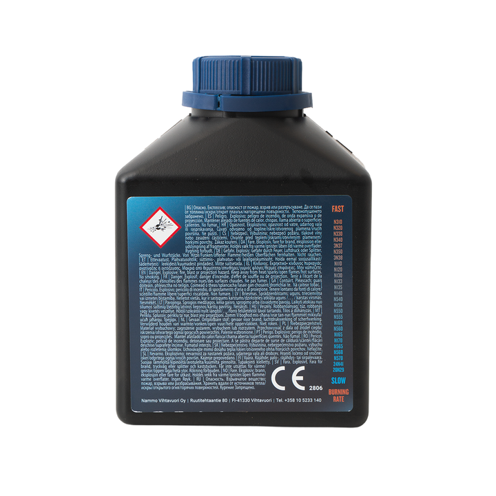 VihtaVuori Powder - N135 Rifle Powder