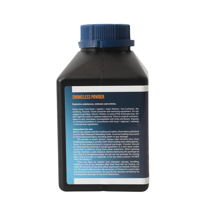 VihtaVuori Powder - N135 Rifle Powder
