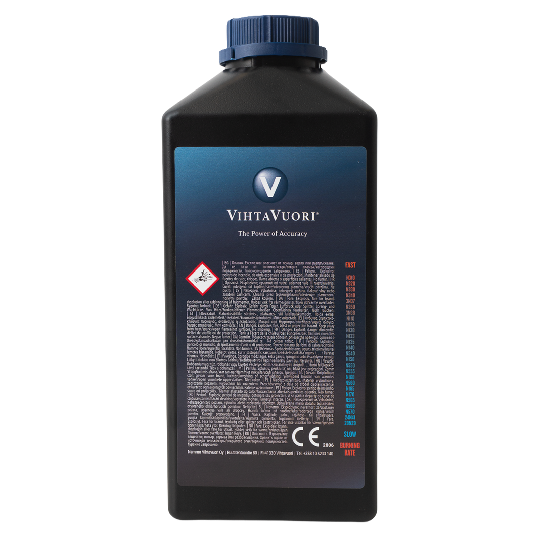 VihtaVuori Powder - N320 Pistol Powder