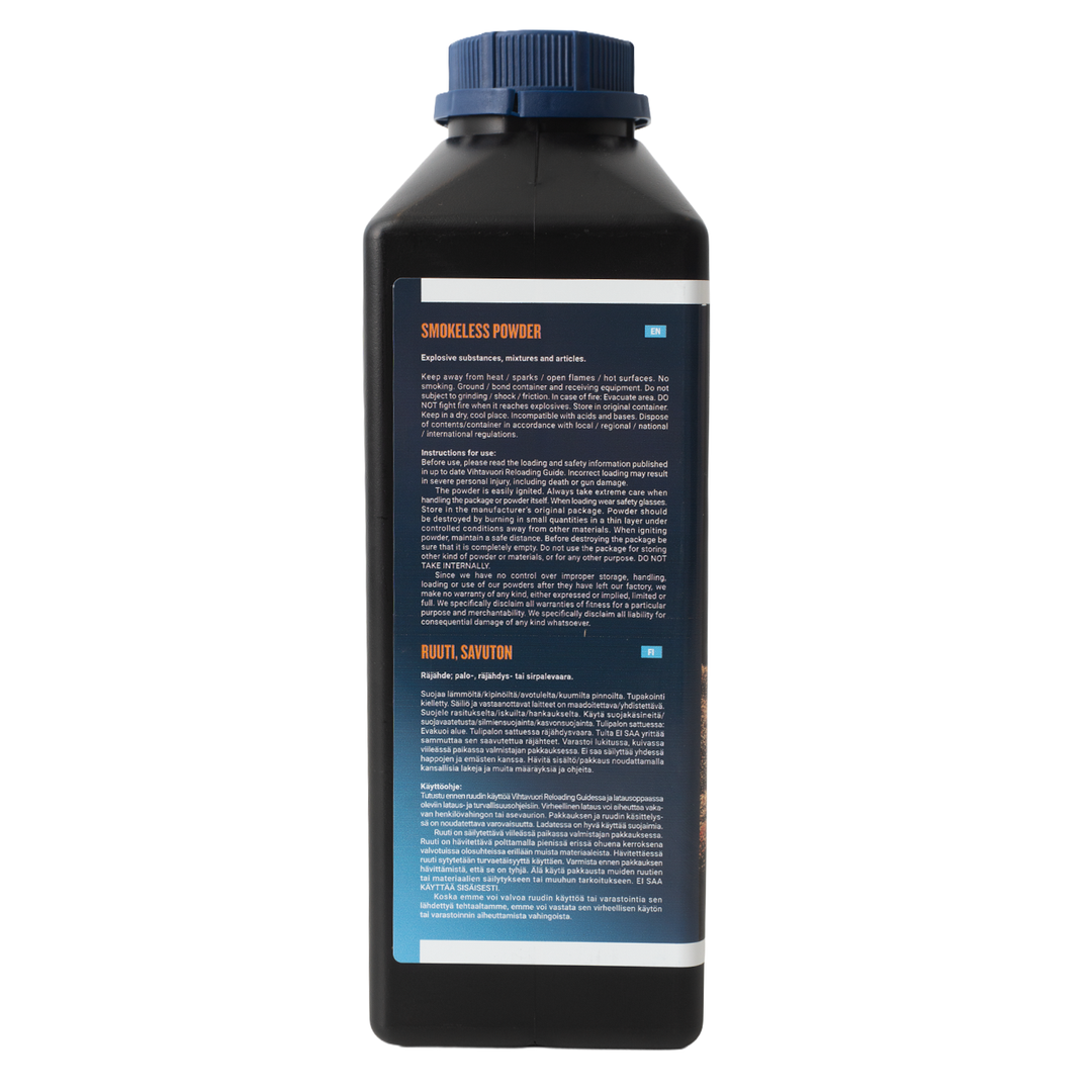 VihtaVuori Powder - N320 Pistol Powder