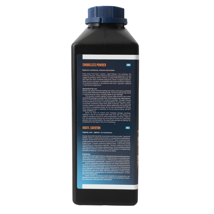 VihtaVuori Powder - N320 Pistol Powder