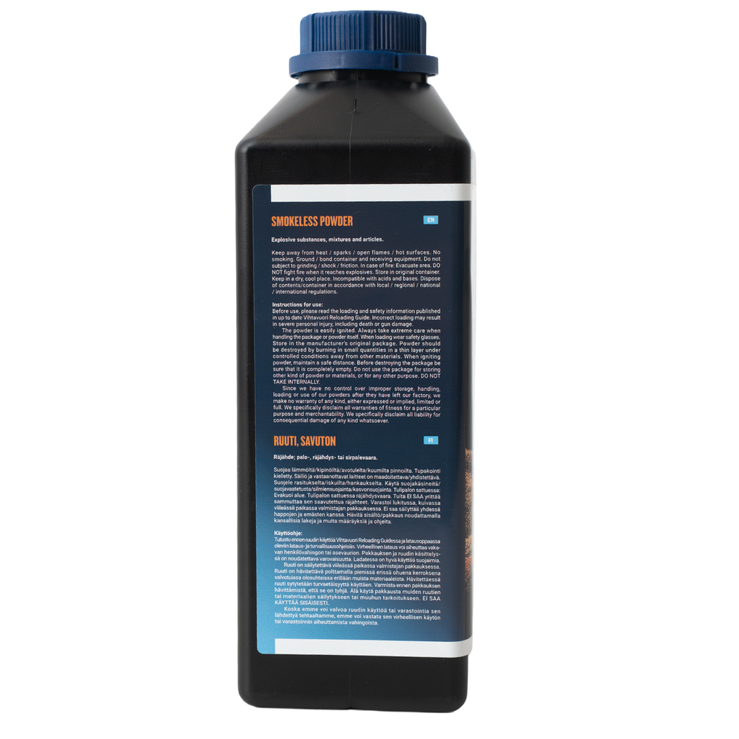 VihtaVuori Powder - N330 Pistol Powder