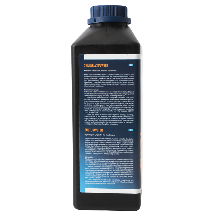 VihtaVuori Powder - N340 Pistol Powder
