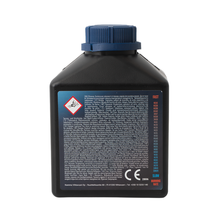 VihtaVuori Powder - N540 Rifle Powder